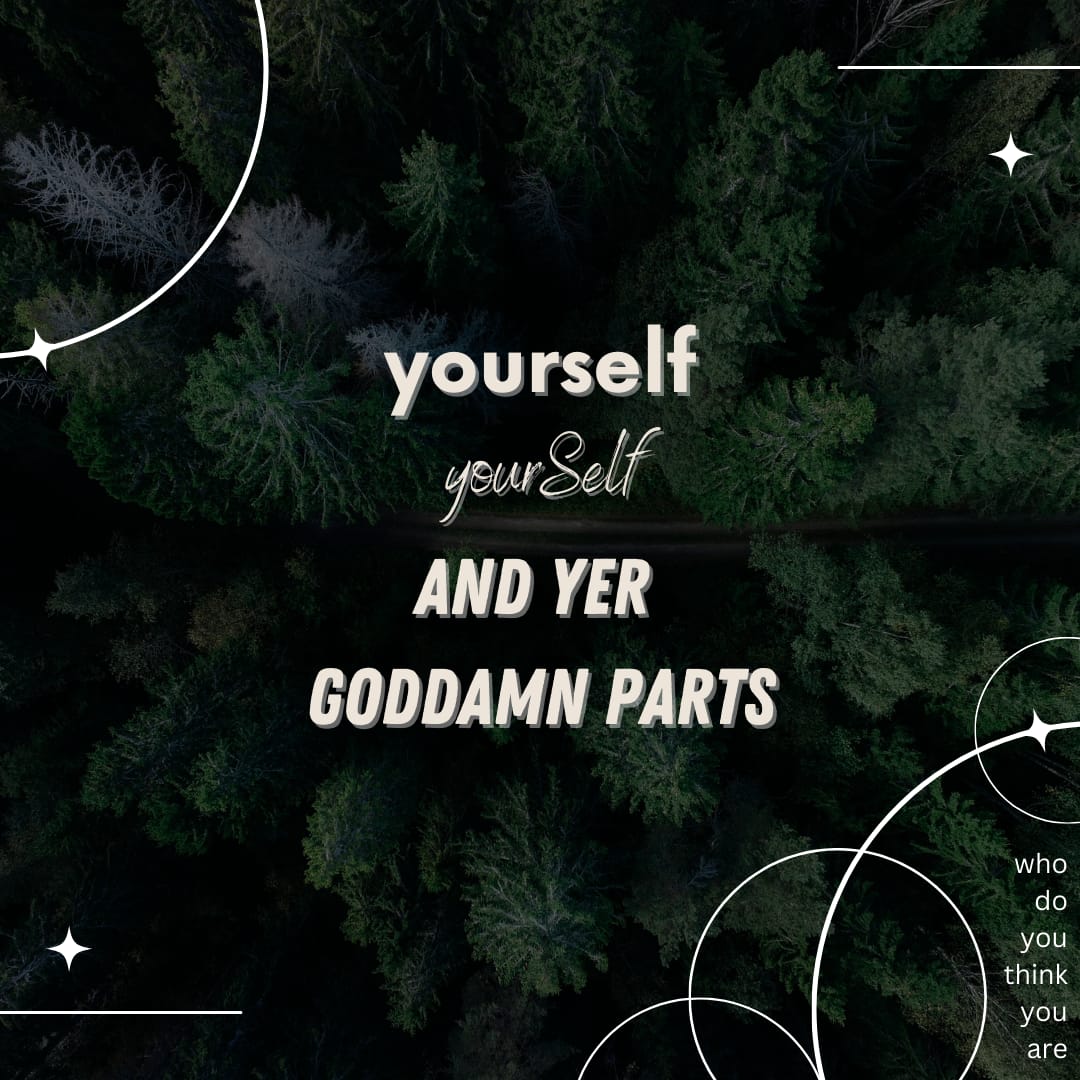 yourself, yourSelf, and your goddamn parts Private Micrommunity