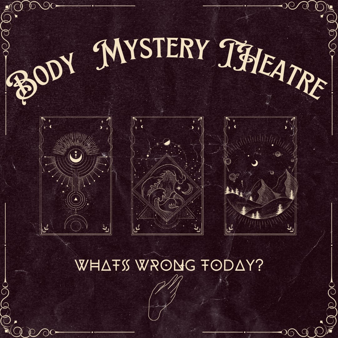 Bodily Mystery Theater Private Micrommunity